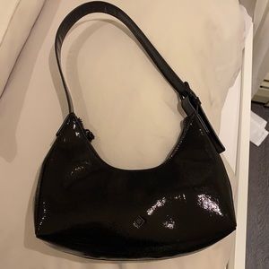 Call It Spring x Emma Rose BLACK PURSE